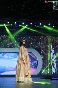 Miss Hyderabad 2017 Grand Finale