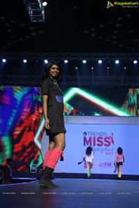 Miss Hyderabad 2017 Grand Finale