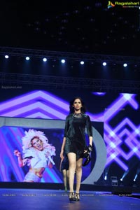 Miss Hyderabad 2017 Grand Finale