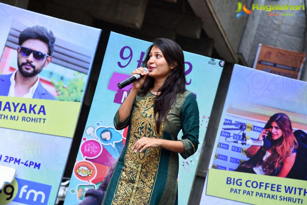 Music Heals The Heart - Event by 92.7 BIG FM at Chitrakala Parishath, Bengaluru