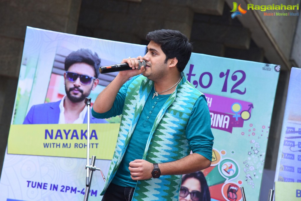 Music Heals The Heart - Event by 92.7 BIG FM at Chitrakala Parishath, Bengaluru