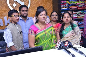 Nakshatra Fashion Store Opening