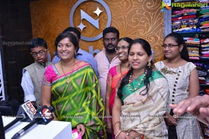 Nakshatra Fashion Store Opening