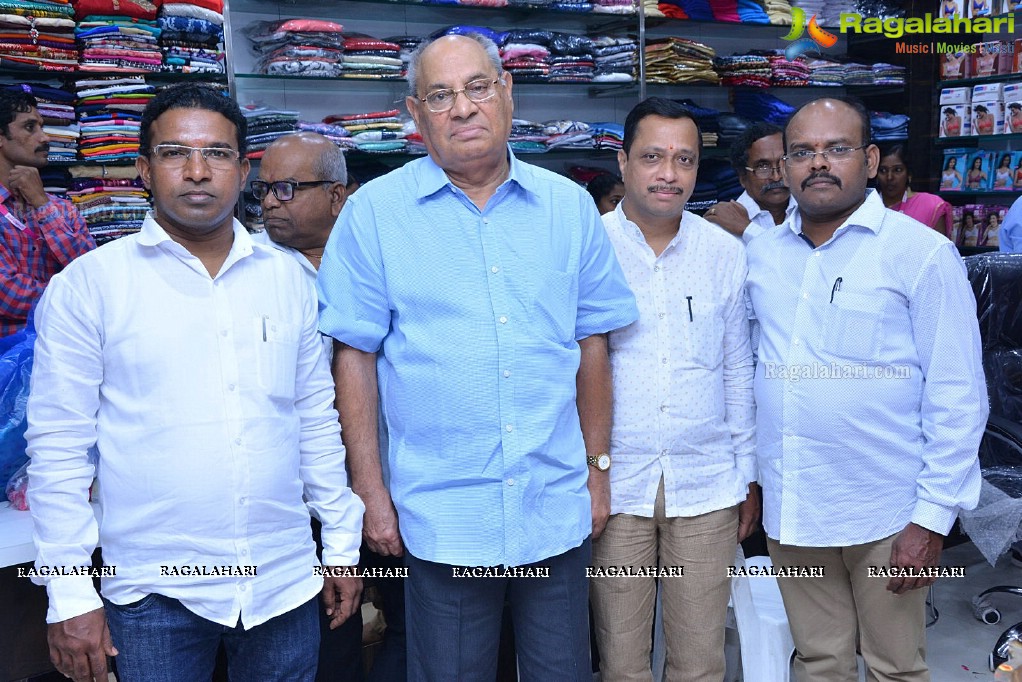 Nakshatra Fashion Store Launch at KPHB, Hyderabad