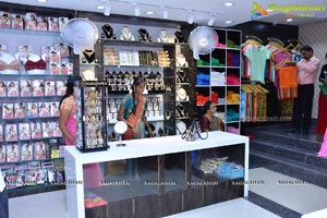 Nakshatra Fashion Store Opening