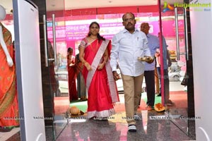 Nakshatra Fashion Store Opening