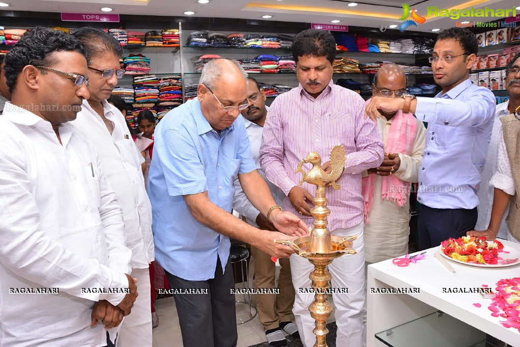 Nakshatra Fashion Store Launch at KPHB, Hyderabad
