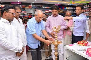 Nakshatra Fashion Store Opening