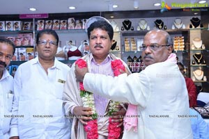 Nakshatra Fashion Store Opening