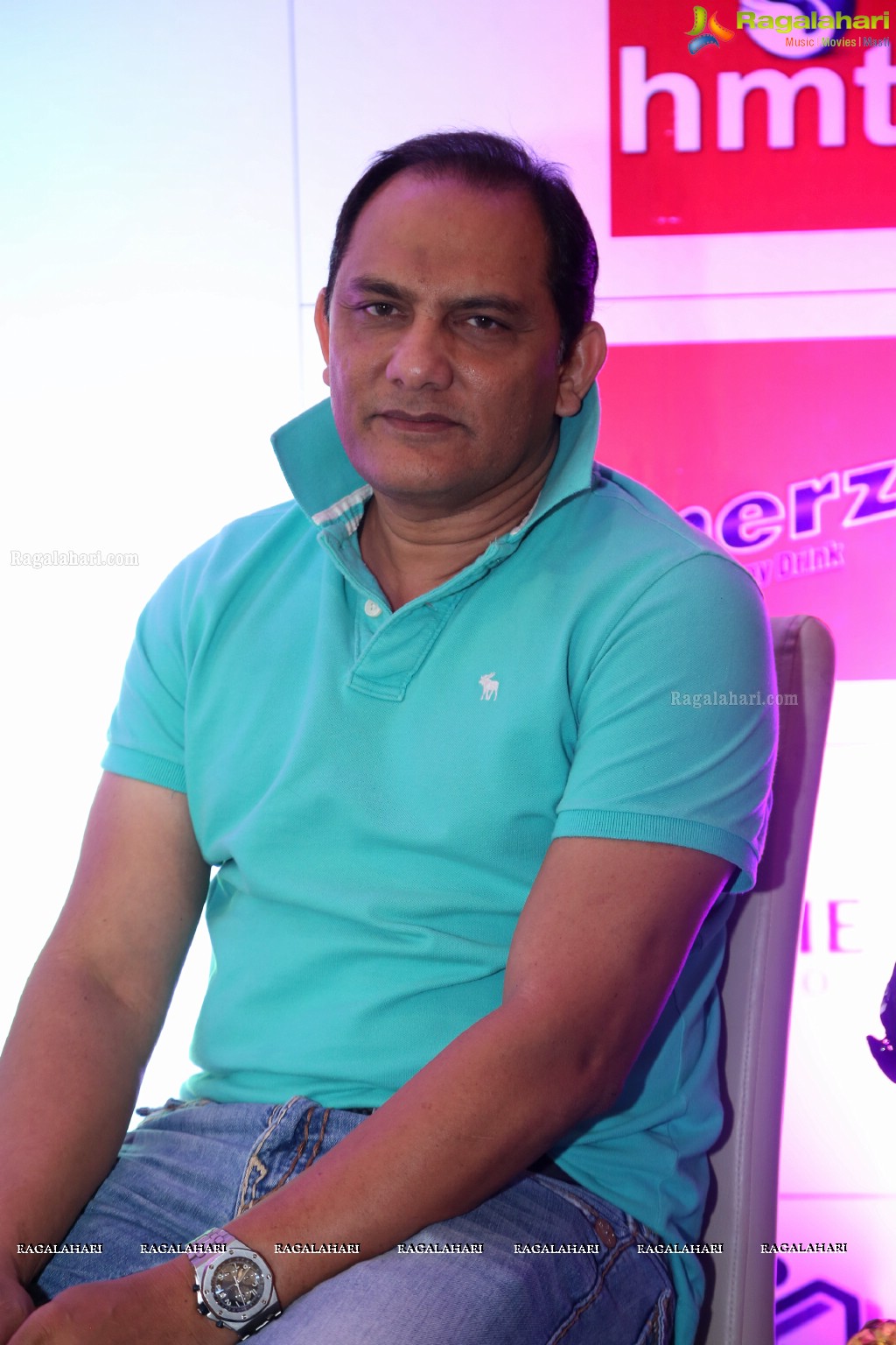 National Doctors Cricket League Press Meet and Jersey Launch at The Golkonda Hotel, Hyderabad