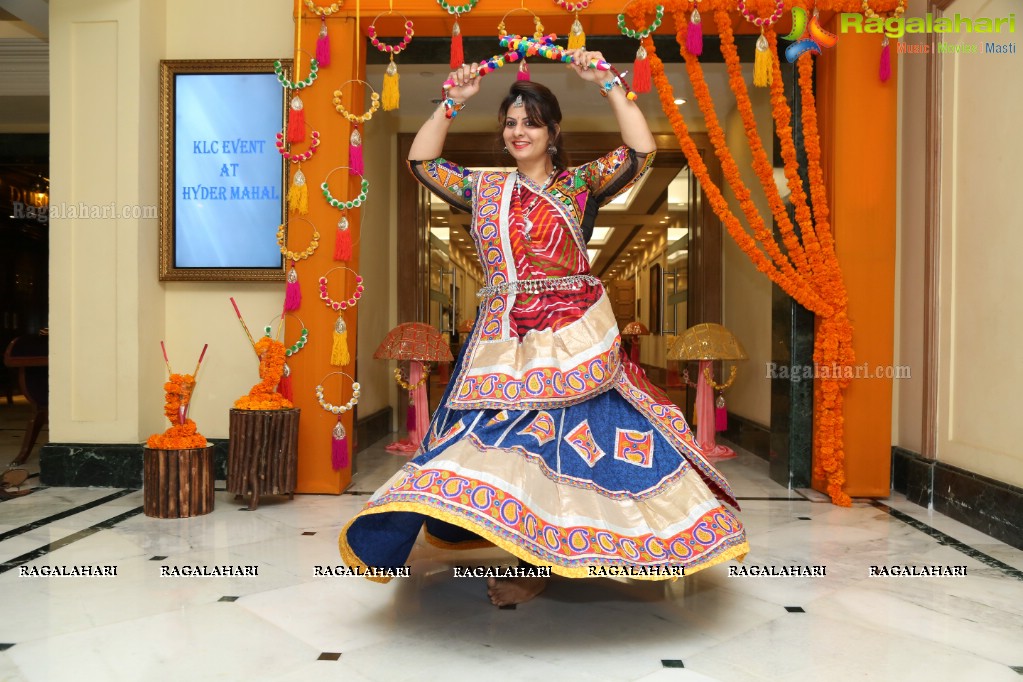 Navratri Ras 2017 at ITC Kakatiya