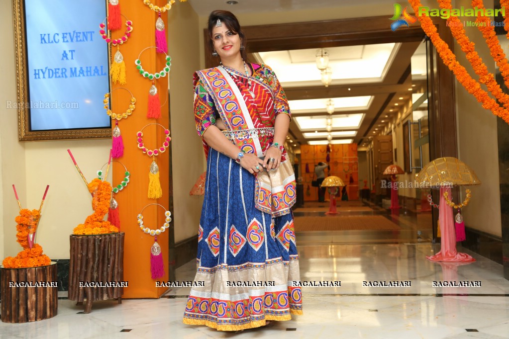 Navratri Ras 2017 at ITC Kakatiya