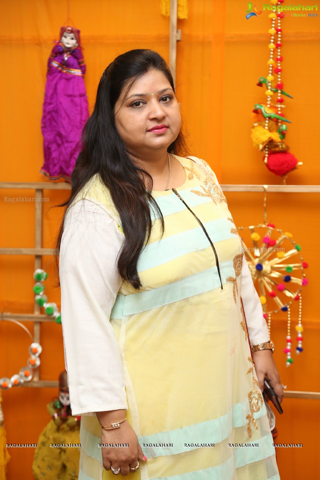 Navratri Ras 2017 at ITC Kakatiya