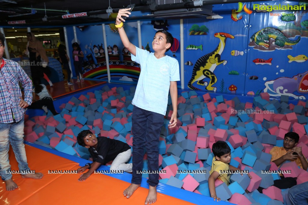 Grand Launch Of O Play At Himayatnagar