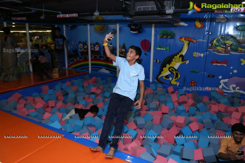 Grand Launch Of O Play At Himayatnagar