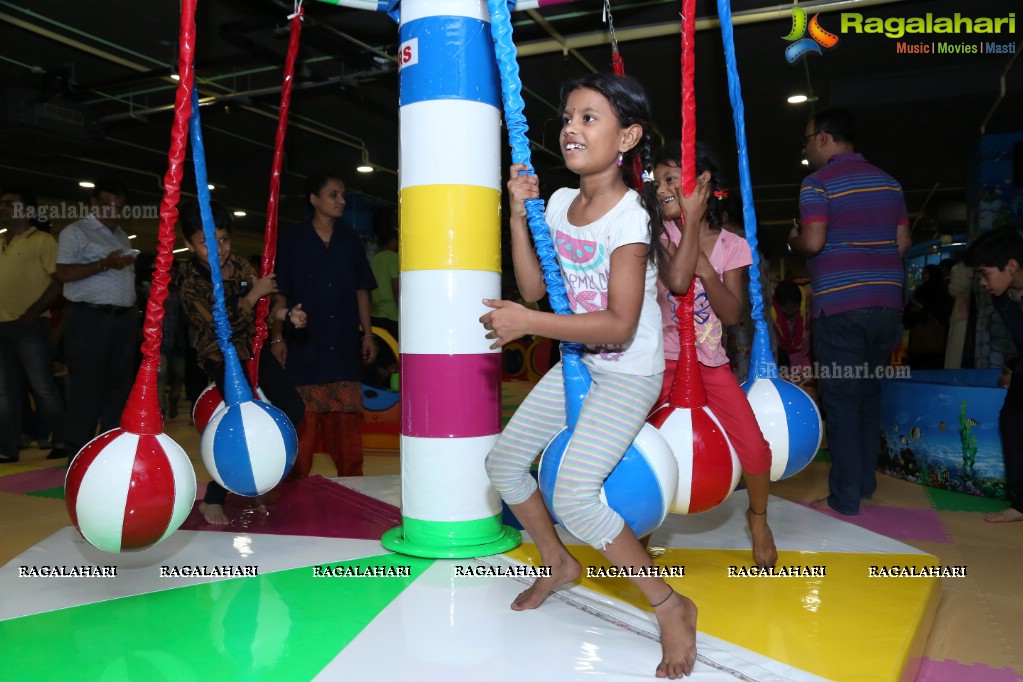 Grand Launch Of O Play At Himayatnagar