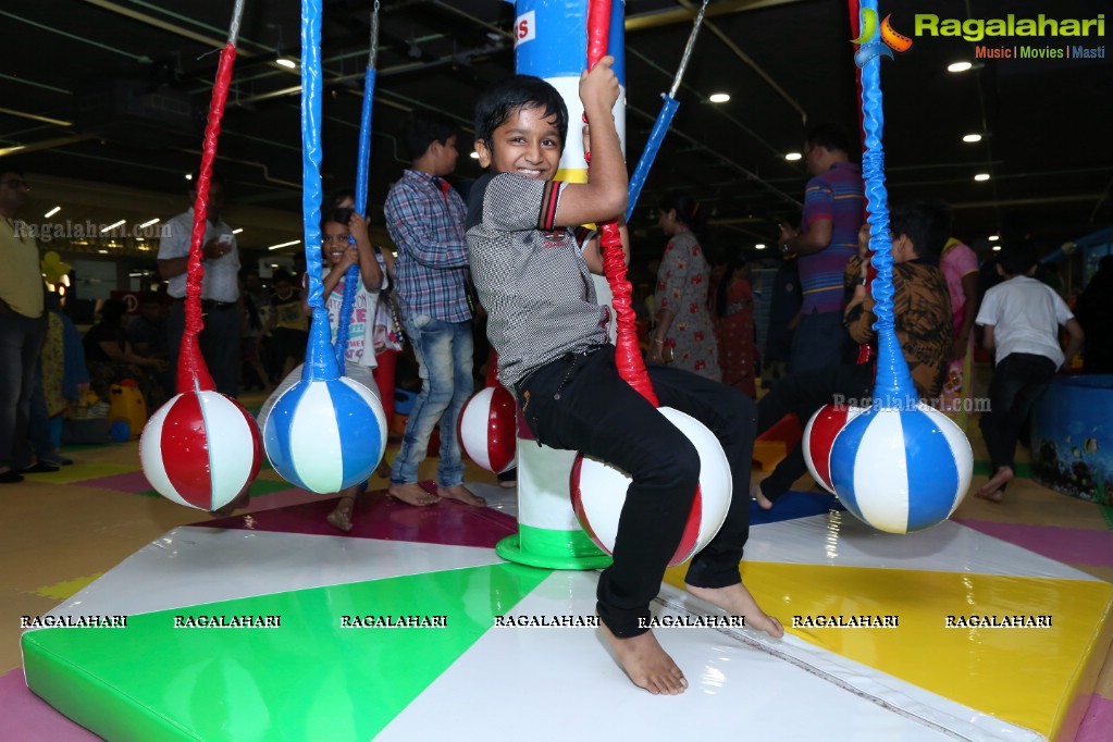 Grand Launch Of O Play At Himayatnagar