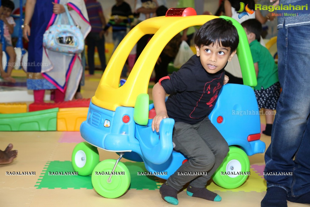 Grand Launch Of O Play At Himayatnagar