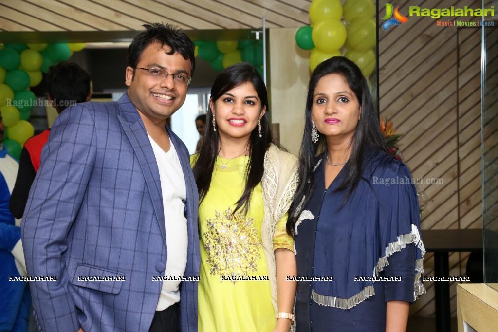 Grand Launch Of O Play At Himayatnagar