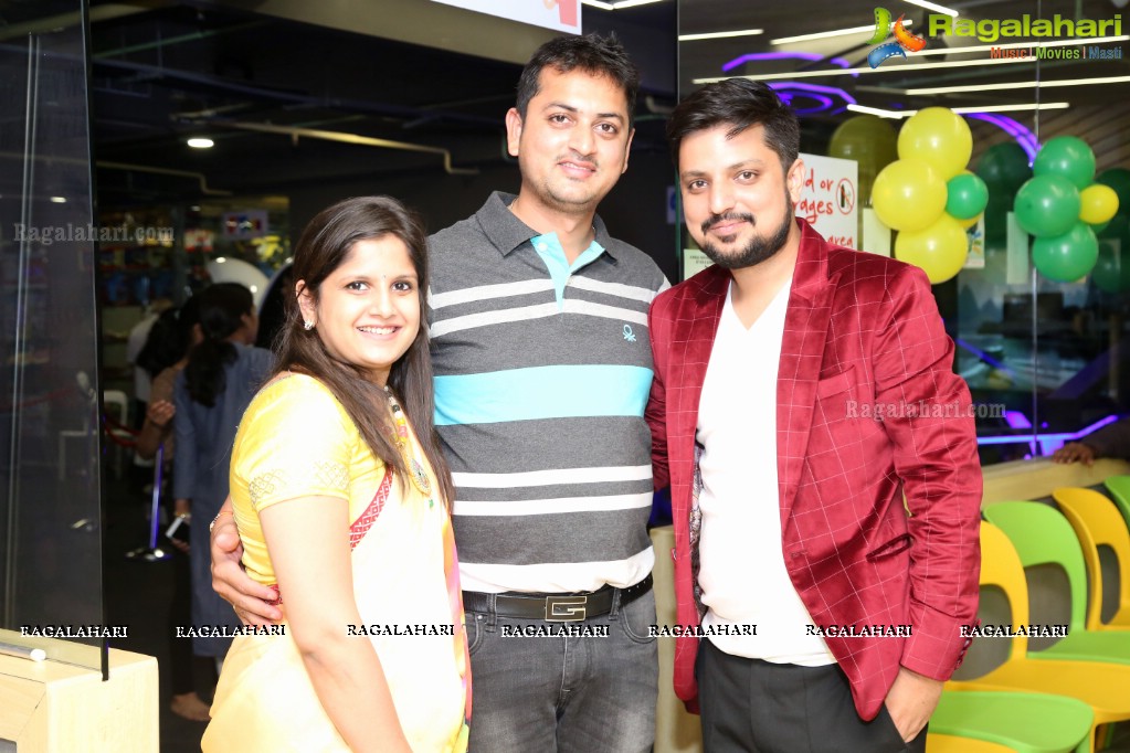 Grand Launch Of O Play At Himayatnagar