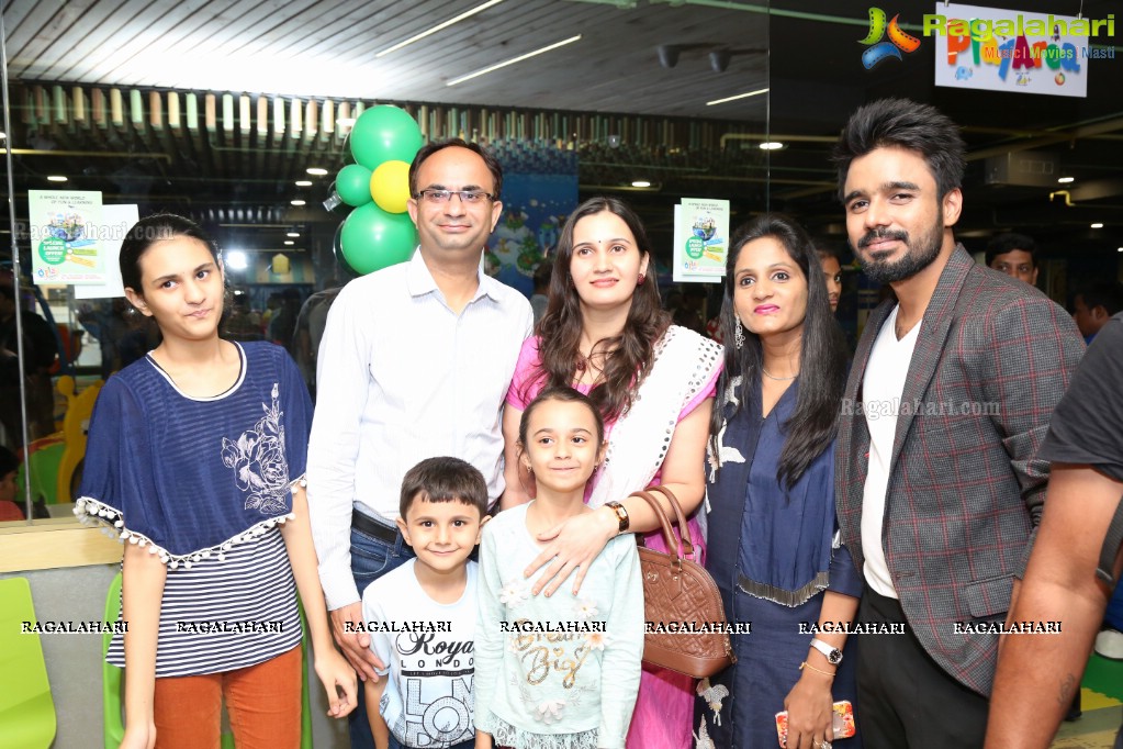 Grand Launch Of O Play At Himayatnagar