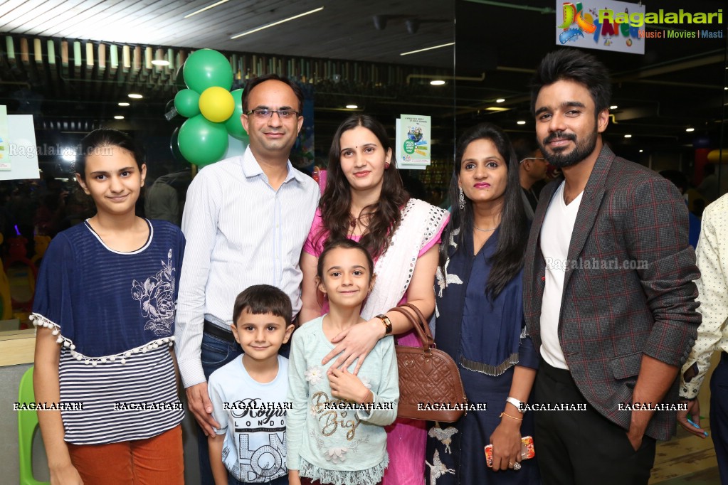 Grand Launch Of O Play At Himayatnagar