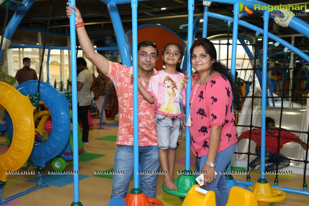 Grand Launch Of O Play At Himayatnagar