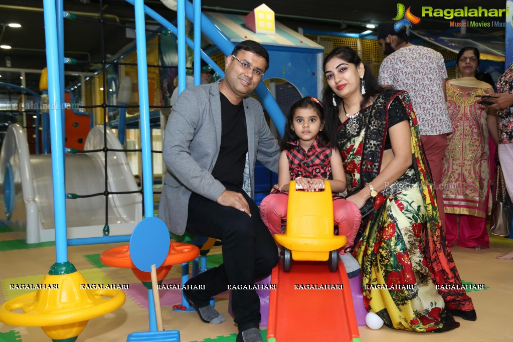 Grand Launch Of O Play At Himayatnagar