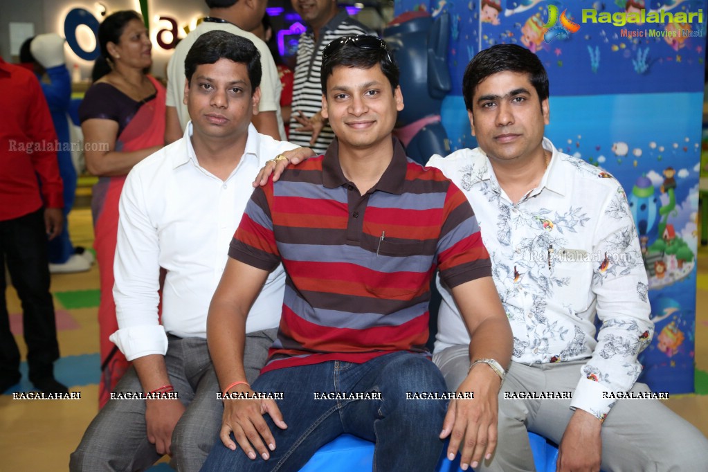 Grand Launch Of O Play At Himayatnagar