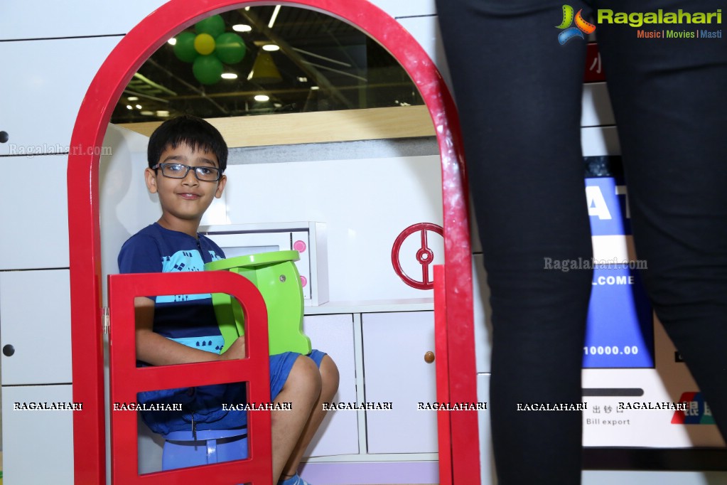 Grand Launch Of O Play At Himayatnagar