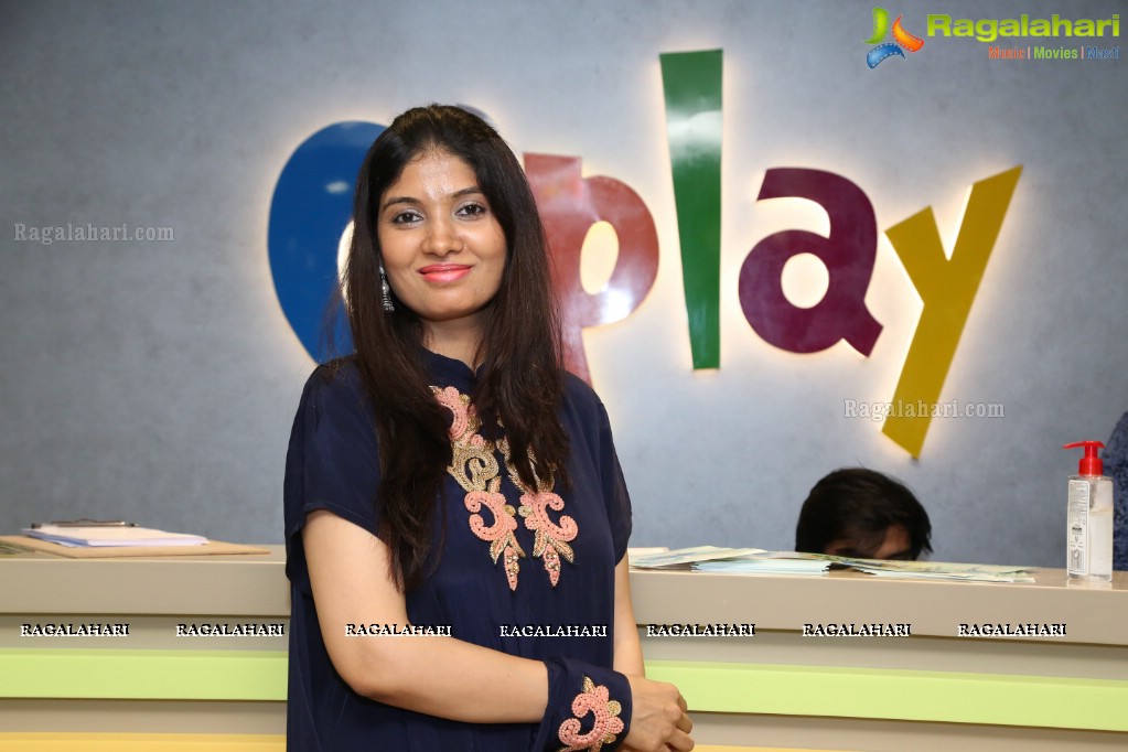 Grand Launch Of O Play At Himayatnagar