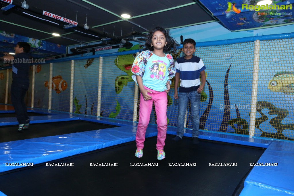 Grand Launch Of O Play At Himayatnagar