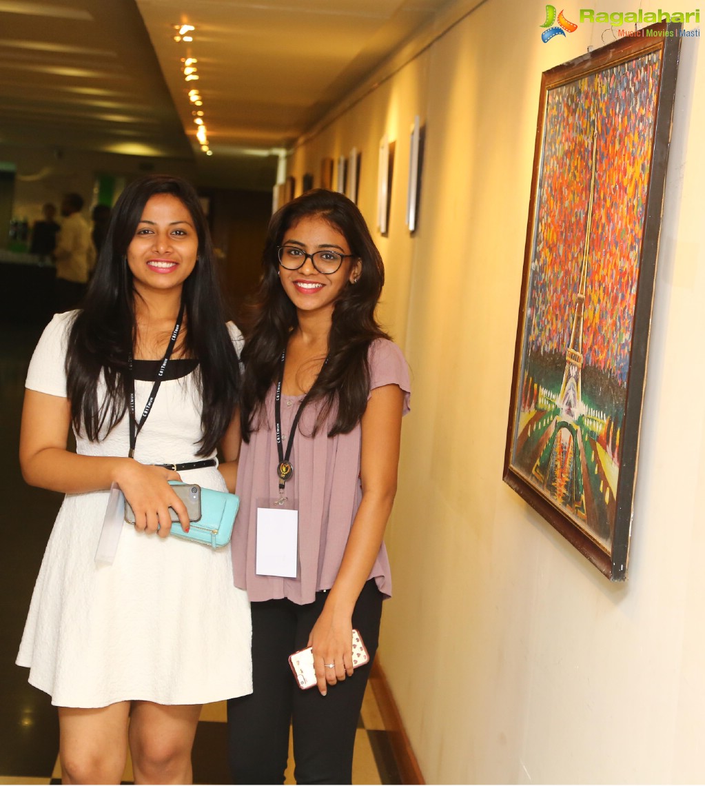 The Class Apart: An Unique Art & Film Showcase by Students of Oakridge International School