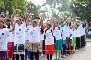 Osmania Medical College 3K Run