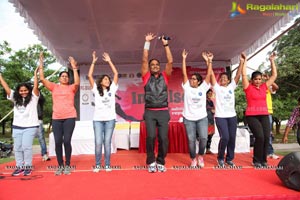 Osmania Medical College 3K Run