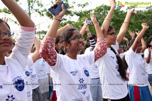 Osmania Medical College 3K Run