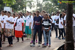 Osmania Medical College 3K Run