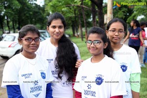 Osmania Medical College 3K Run