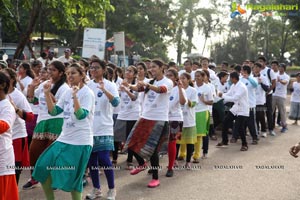 Osmania Medical College 3K Run