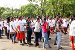 Osmania Medical College 3K Run