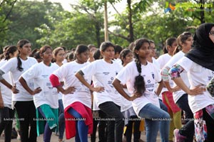 Osmania Medical College 3K Run