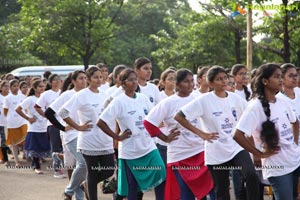 Osmania Medical College 3K Run