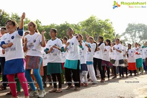 Osmania Medical College 3K Run