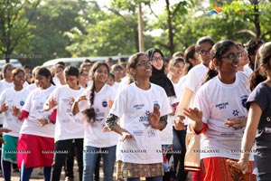 Osmania Medical College 3K Run