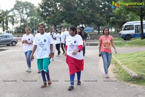 Osmania Medical College 3K Run