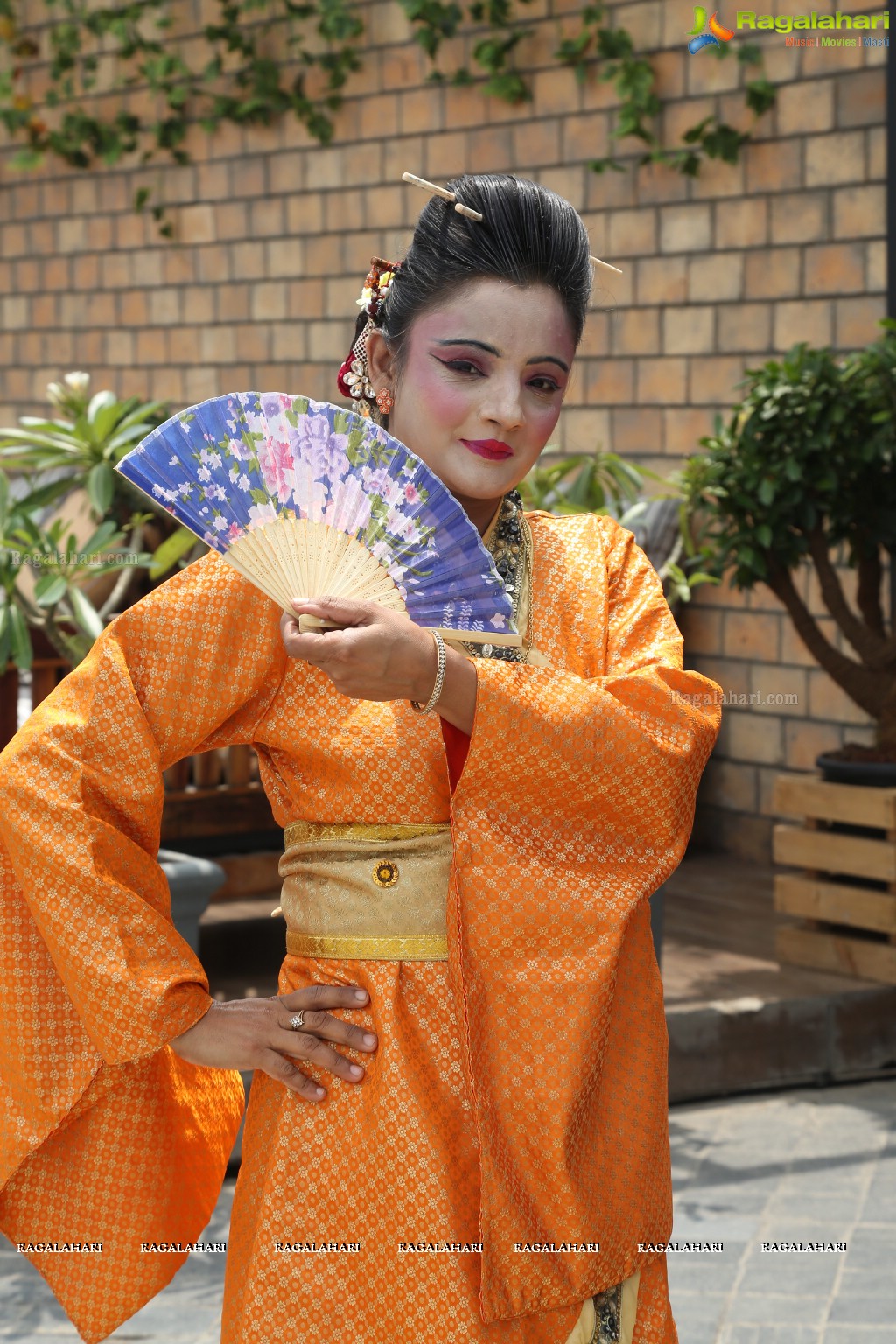 Charminar to China - Kimono Party by Phankar Innovative Mind at Karma