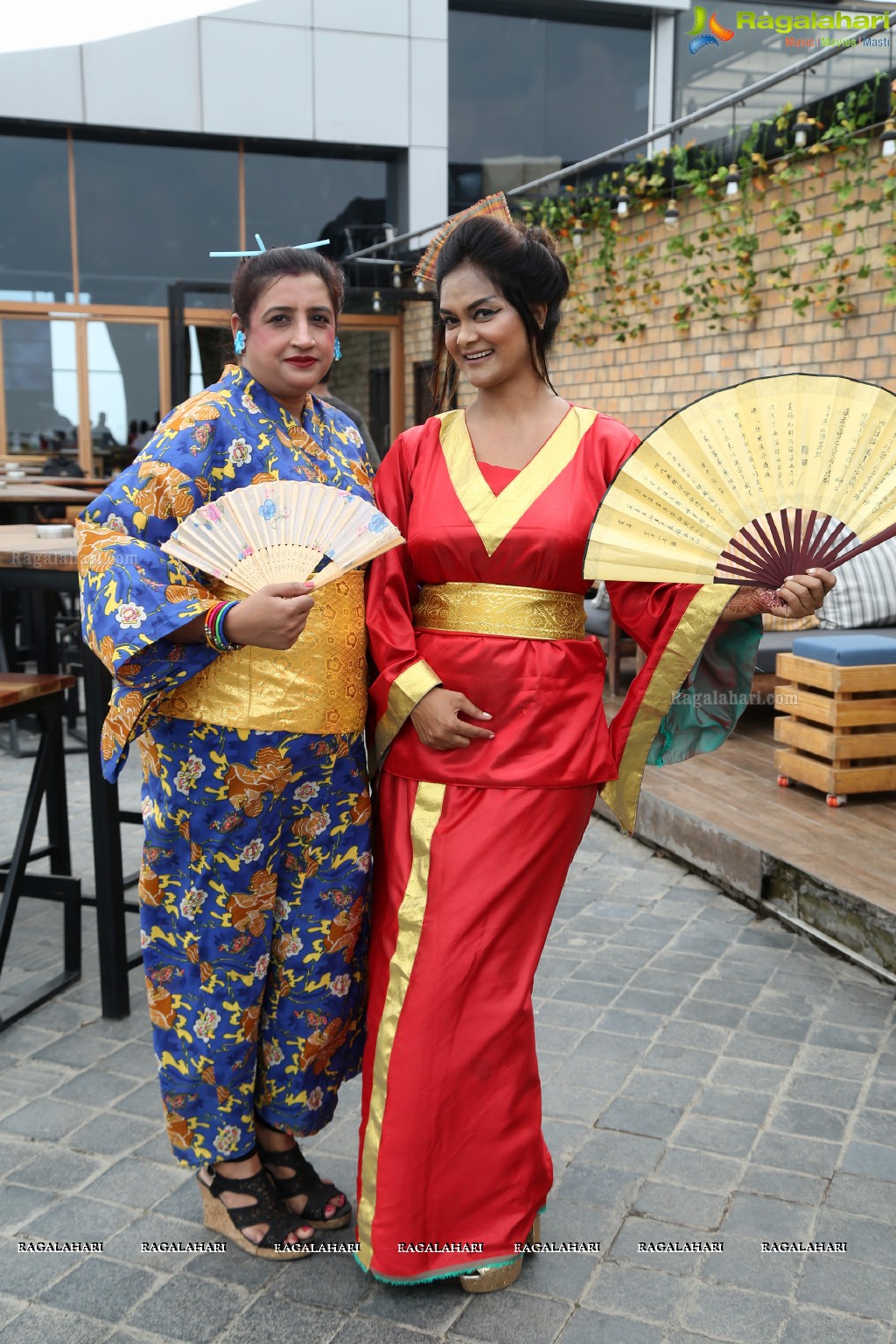 Charminar to China - Kimono Party by Phankar Innovative Mind at Karma