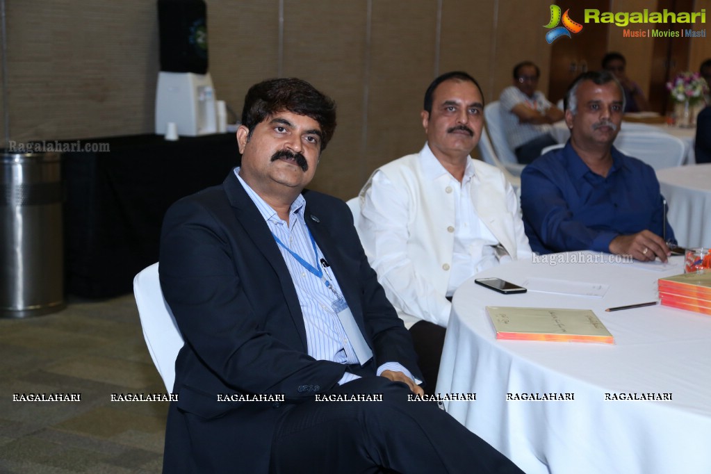 Pharmexcil 13th Annual Meeting at Novotel HICC, Hyderabad