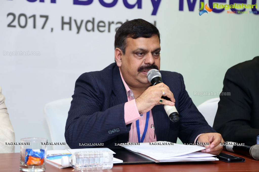 Pharmexcil 13th Annual Meeting at Novotel HICC, Hyderabad