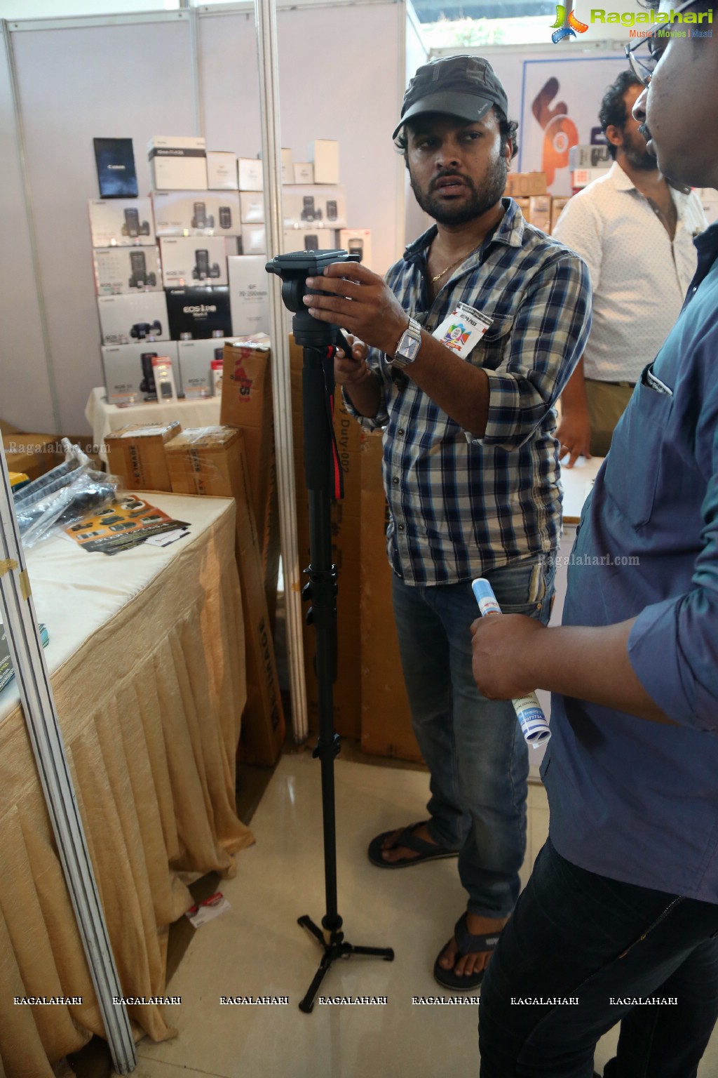 Photo Trade Expo 2017 at Jalavihar